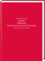 Cover: Kâlidâsa. Wolkenbote - Harrassowitz Verlag