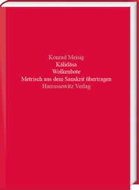 Abbildung von: Kâlidâsa. Wolkenbote - Harrassowitz Verlag