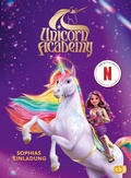 Cover: Unicorn Academy - Sophias Einladung - cbj