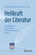 Cover: Heilkraft der Literatur - Springer