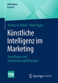 Abbildung von: Künstliche Intelligenz im Marketing - Springer Gabler