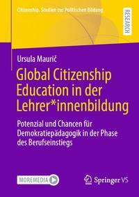 Abbildung von: Global Citizenship Education in der Lehrer*innenbildung - Springer VS