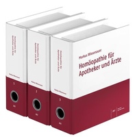 Abbildung von: Homöopathie für Apotheker und Ärzte - Deutscher Apotheker Verlag