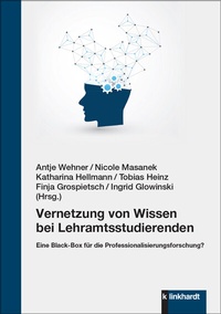 Abbildung von: Vernetzung von Wissen bei Lehramtsstudierenden - Verlag Julius Klinkhardt GmbH & Co. KG