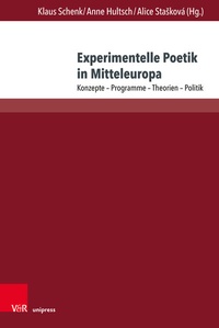 Abbildung von: Experimentelle Poetik in Mitteleuropa - Brill Deutschland