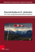 Cover: &Ouml;sterreich-Studien im 21. Jahrhundert - Brill Deutschland