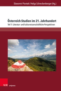 Abbildung von: Österreich-Studien im 21. Jahrhundert - Brill Deutschland