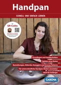Cover: Handpan schnell und einfach lernen - Hage Musikverlag