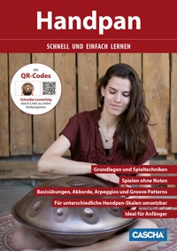 Abbildung von: Handpan schnell und einfach lernen - Hage Musikverlag