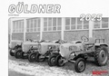 Cover: Kalender 2025 - G&uuml;ldner-Schlepper Classic - Schwungrad-Verlag