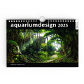 Cover: aquariumdesign 2025 - D&auml;hne Verlag
