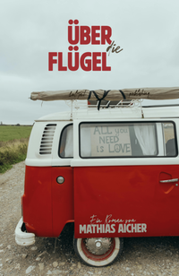 Abbildung von: Über die Flügel - kul-ja! publishing