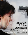 Cover: "Wirklich, ich lebe in finsteren Zeiten" - Kulturstiftung Sachsen-Anhalt