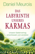 Cover: Das Labyrinth unseres Karmas - Silberschnur
