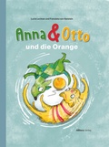 Cover: Anna & Otto und die Orange - Allitera