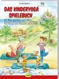 Cover: Das Kinderyoga-Spielebuch - Klett Kita