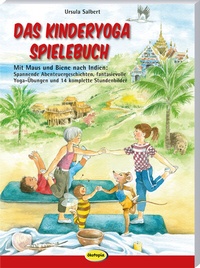 Abbildung von: Das Kinderyoga-Spielebuch - Klett Kita