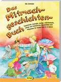Cover: Das Mitmachgeschichten-Buch - Klett Kita