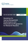 Cover: Guidelines for Ageing Management, Modernization and Refurbishment Programmes for Research Reactors - IAEA