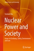 Cover: Nuclear Power and Society - Springer
