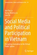 Cover: Social Media and Political Participation in Vietnam - Springer