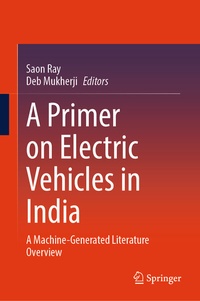 Abbildung von: A Primer on Electric Vehicles in India - Springer