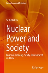Enlarge image Cover: Nuclear Power and Society - Springer