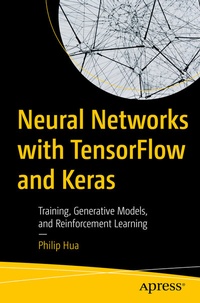 Abbildung von: Neural Networks with TensorFlow and Keras - Apress