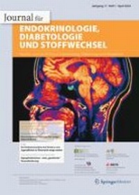 Abbildung von: Journal für Endokrinologie, Diabetologie und Stoffwechsel - SpringerMedizin
