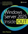 Cover: Windows Server Inside Out - Addison Wesley
