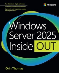 Abbildung von: Windows Server Inside Out - Addison Wesley