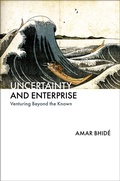 Cover: Uncertainty and Enterprise - Oxford University Press Inc