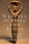 Cover: Weavers, Scribes, and Kings - Oxford University Press Inc