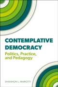 Cover: Contemplative Democracy - Oxford University Press Inc