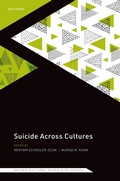 Cover: Suicide Across Cultures - OUP eBook