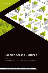 Abbildung von: Suicide Across Cultures - OUP eBook