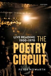 Abbildung von: The Poetry Circuit - OUP eBook