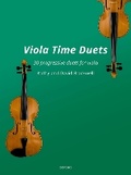 Cover: Viola Time Duets - Oxford University Press