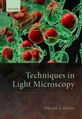 Cover: Techniques in Light Microscopy - OUP eBook
