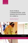 Abbildung von: Electoral Commissions and Democratization in Africa - OUP eBook