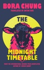 Cover: The Midnight Timetable - Dialogue Books