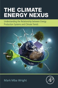Abbildung von: The Climate Energy Nexus - Academic Press