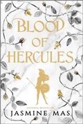 Cover: Blood of Hercules - Canary Street Press
