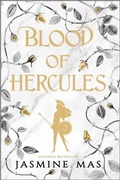 Cover: Blood of Hercules - Canary Street Press