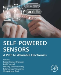 Abbildung von: Self-powered Sensors - Academic Press