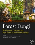 Cover: Forest Fungi - Academic Press
