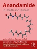Abbildung von: Anandamide in Health and Disease - Academic Press