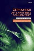 Cover: Zephaniah - T.& T.Clark Ltd