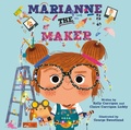 Cover: Marianne the Maker - Flamingo Books