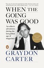 Cover: When the Going Was Good - Penguin Press